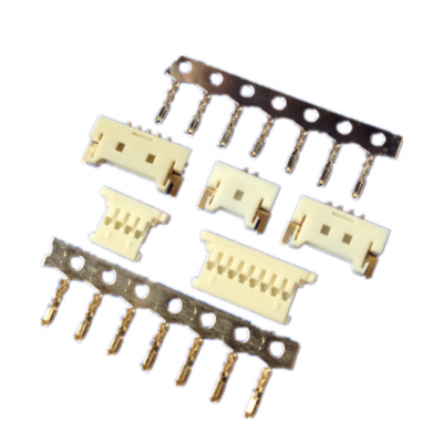 海南HX12503-(1.25超薄 SMT/51146、53780)- 贴片式连接器(1.25mm)